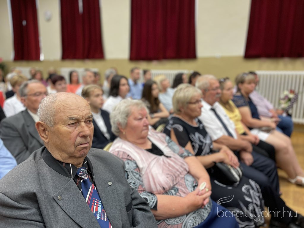 Város napja 2022 - Ünnepi testületi ülés 18